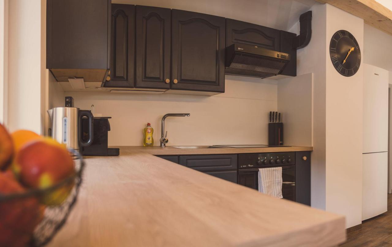 Apartment Ninetyfour Annaberg im Lammertal Luaran gambar