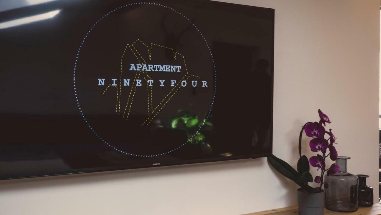 Apartment Ninetyfour Annaberg im Lammertal Luaran gambar