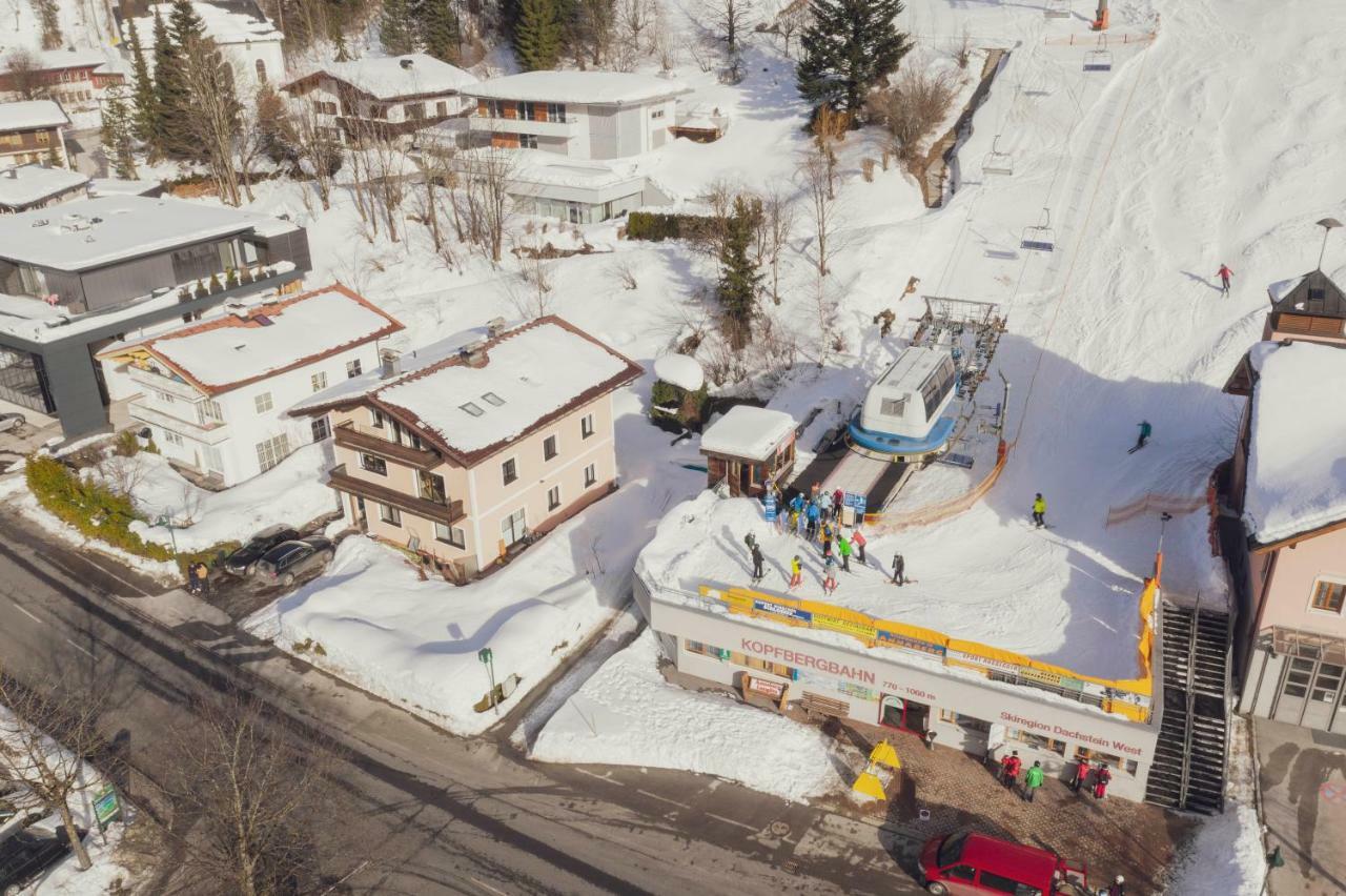 Apartment Ninetyfour Annaberg im Lammertal Luaran gambar