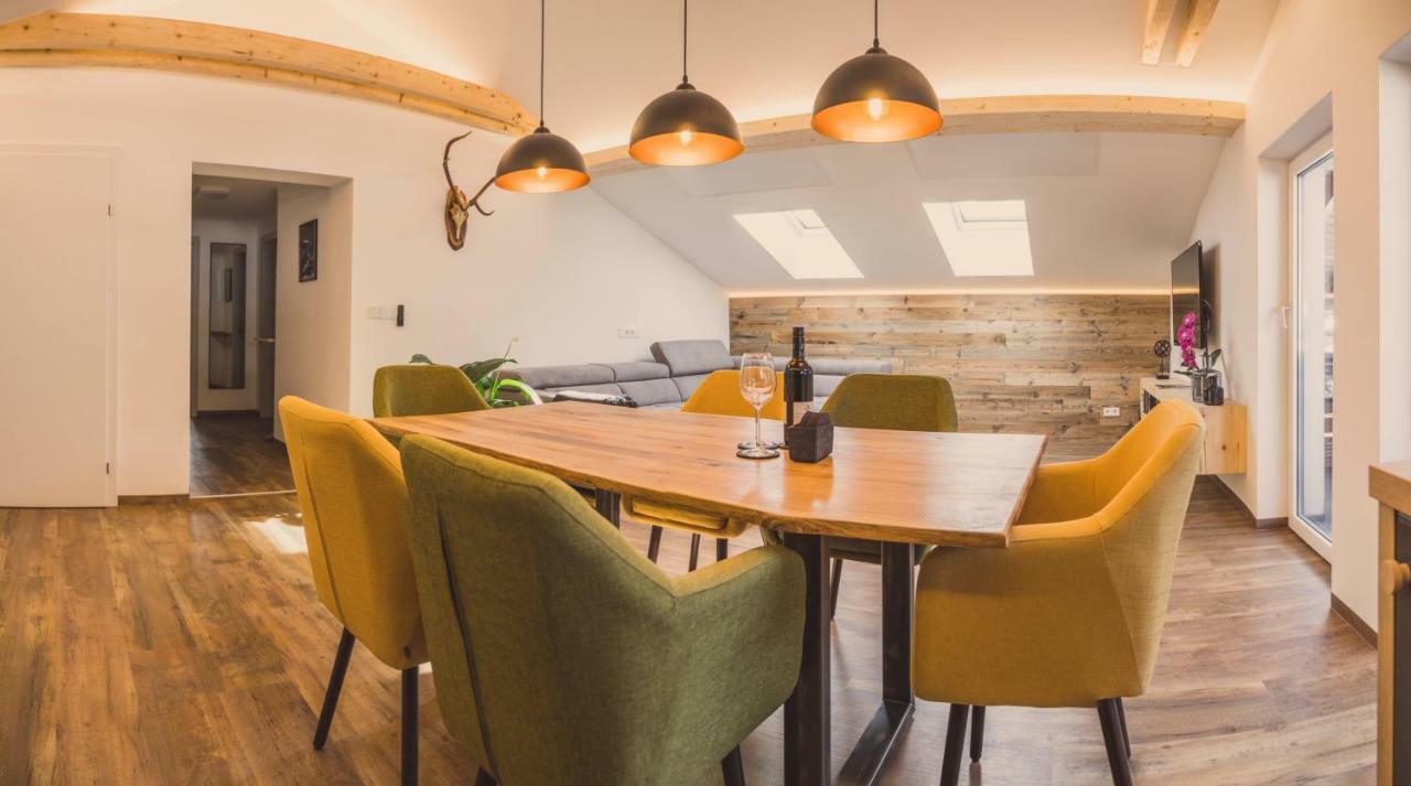 Apartment Ninetyfour Annaberg im Lammertal Luaran gambar