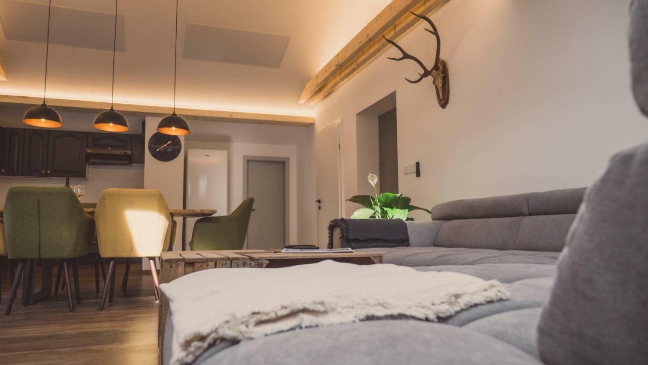 Apartment Ninetyfour Annaberg im Lammertal Luaran gambar