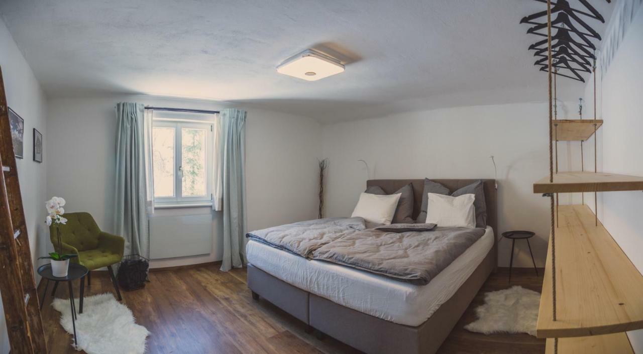 Apartment Ninetyfour Annaberg im Lammertal Luaran gambar