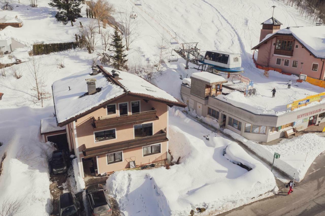 Apartment Ninetyfour Annaberg im Lammertal Luaran gambar